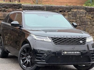 Used Land Rover Range Rover Velar SE Dynamic 179 HP (131 kW) 2019 Black SUV