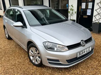 Used VW Golf VII
