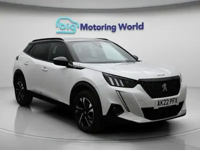 Used Peugeot 2008