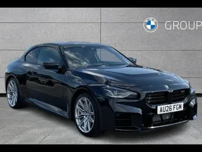 Used BMW M2 Comfort Edition 473 HP (347 kW) 2026 Black Coupe