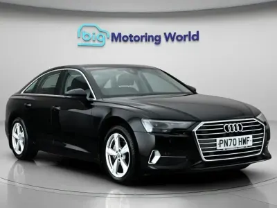 Used Audi A6