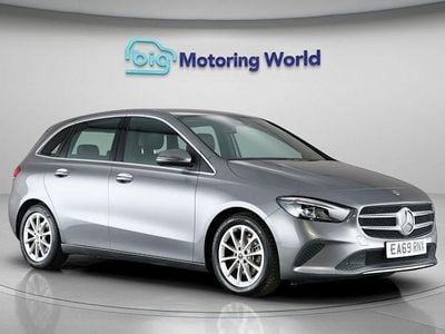 Used 2022 Mercedes B200 MPV | £13,500 (Super price)