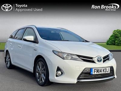 Toyota Auris Hybrid