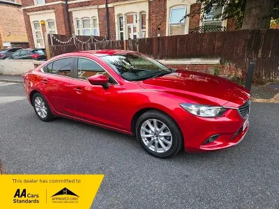 Used Mazda 6