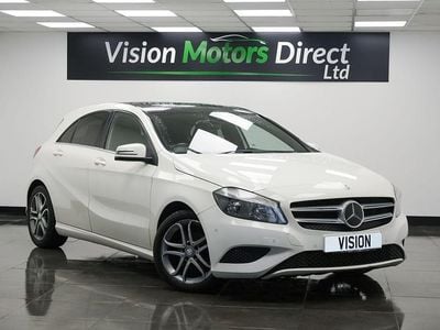Mercedes A180