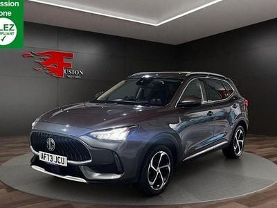 Used MG HS Trophy 162 HP (119 kW) 2023 Grey SUV