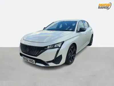 Used Peugeot 308