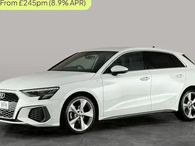 Used Audi A3 Sportback