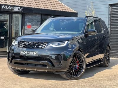Land Rover Discovery 5
