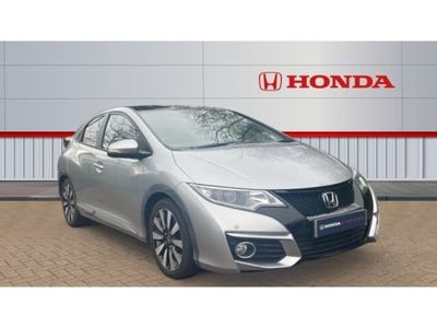 used Honda Civic 1.8 i-VTEC SR 5dr [DASP] Petrol Hatchback