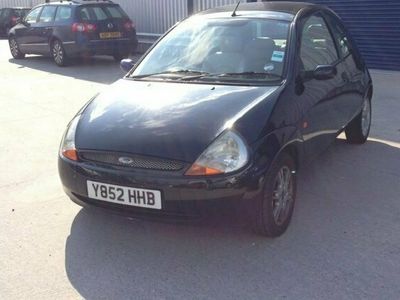 used Ford Ka 1.3i