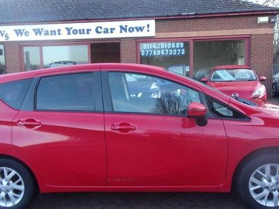 Used 2016 Nissan Note Acenta | £3,495 (Fair price)