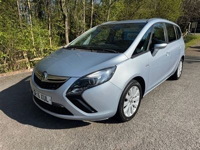 Vauxhall Zafira