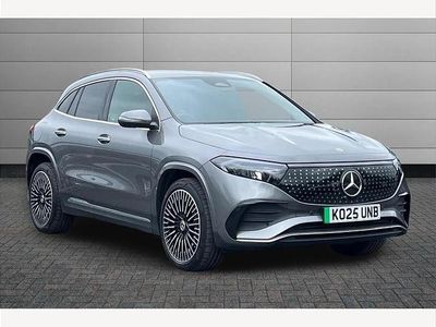Usado Mercedes EQA250+ AMG Line Premium 139 kW (190 HP) 2025 Cinzento SUV