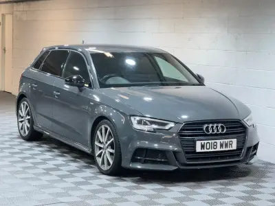 Used Audi A3