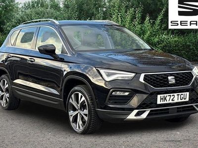 Used 2025 Seat Ateca SE Technology SUV | £15,970 (Super price)