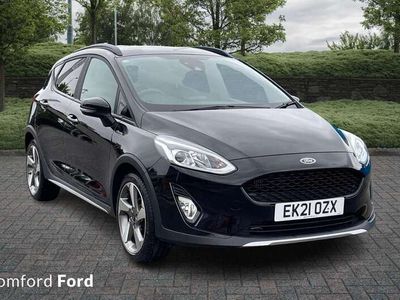 used Ford Fiesta Active 1.0 EcoBoost 95 Active Edition 5dr