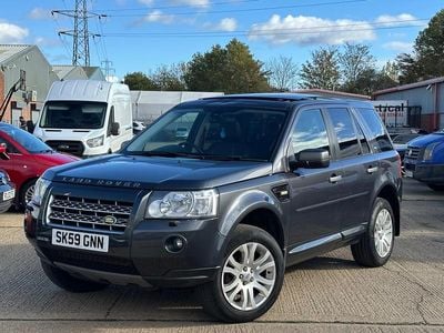 Land Rover Freelander 2