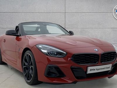 Used BMW Z4