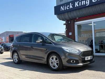 Used Ford S-MAX
