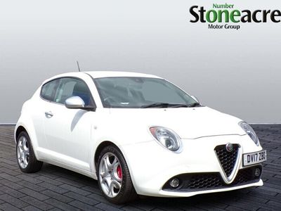 Alfa Romeo MiTo