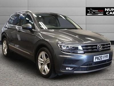 VW Tiguan