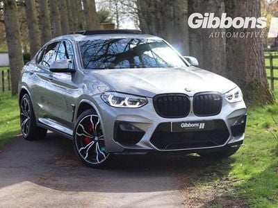 Used BMW X4 Competition Edition 510 HP (375 kW) 2021 SUV