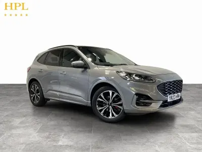 Used Ford Kuga ST-Line X 150 HP (110 kW) 2023 Silver SUV