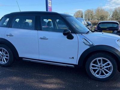 Used Mini Cooper Countryman 2015 SUV