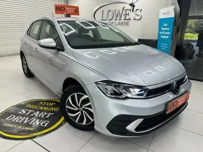 Used VW Polo