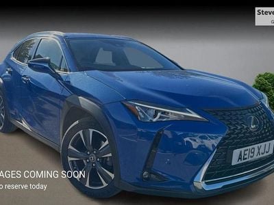 Lexus UX 250h