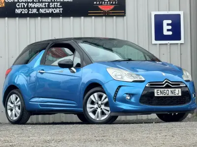Used Citroën DS3