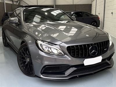 Mercedes C63 AMG