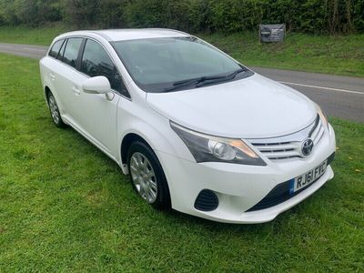 used Toyota Avensis 2.0 D-4D T2 5dr
