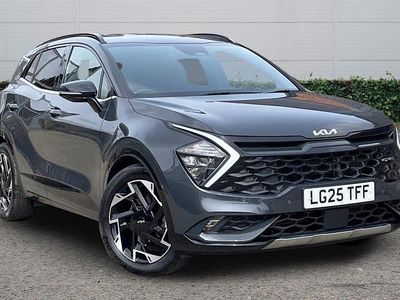 Used Kia Sportage GT-Line 159 HP (116 kW) 2024 SUV