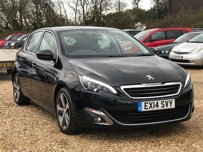 used Peugeot 308 Hatchback (2014/14)1.6 e-HDi (115bhp) Allure 5d