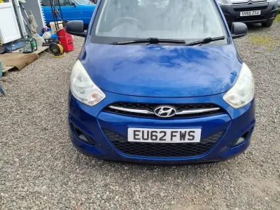 Used Hyundai i10
