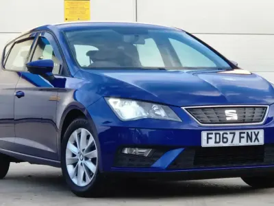 Used Seat Leon