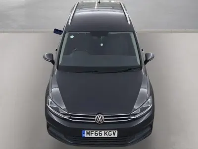 Used VW Touran