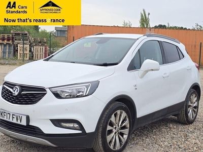 Vauxhall Mokka X