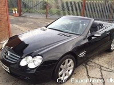 Mercedes SL350