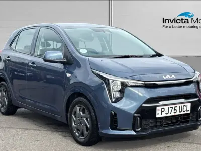 Used Kia Picanto