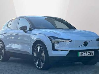 New 2026 Volvo EX30 Ultra SUV | £32,950 (Fair price)