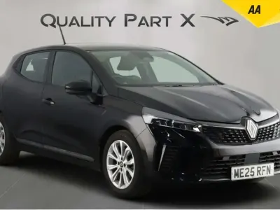 Used Renault Clio