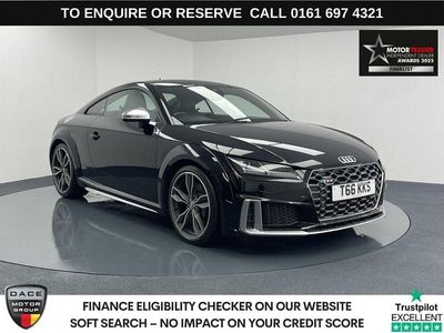 Audi TTS