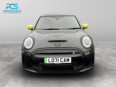 Used Mini Cooper SE Hatch 2022 Midnight black ii Hatchback