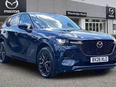 Novo Mazda CX-60 Homura-Line 328 HP (241 kW) 2026 SUV