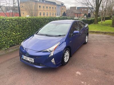 used Toyota Prius 1.8 VVTi Business Ed Plus 5dr CVT [15 inch alloy]