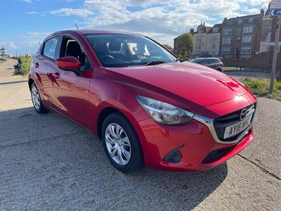 Używany Mazda 2