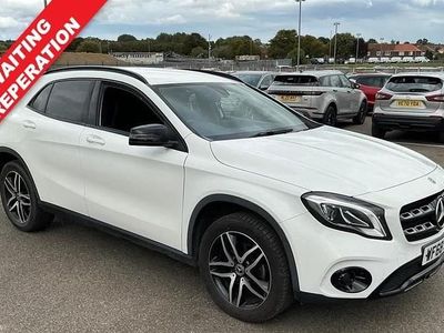 Mercedes GLA180